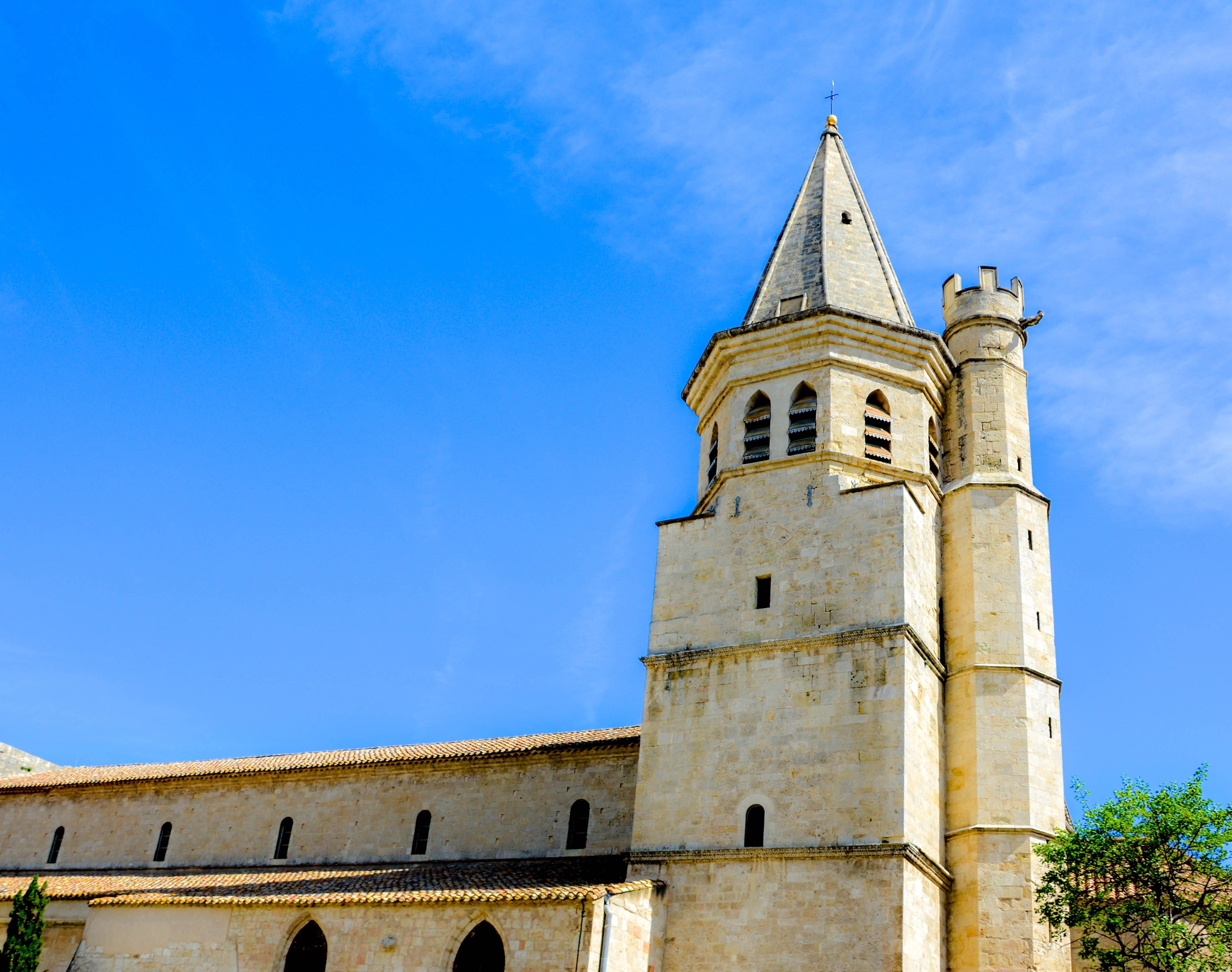 L'Eglise de la Madeleine