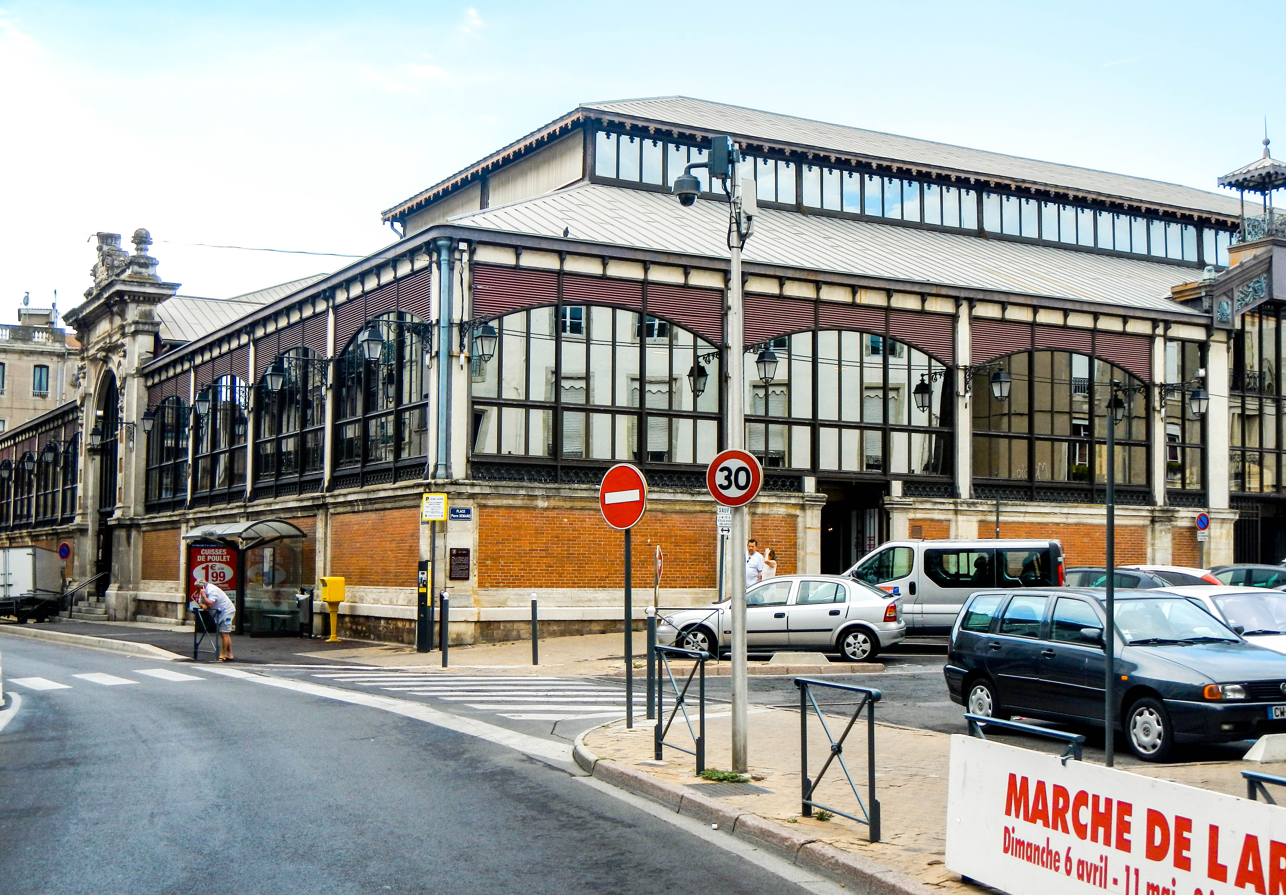 Les Halles