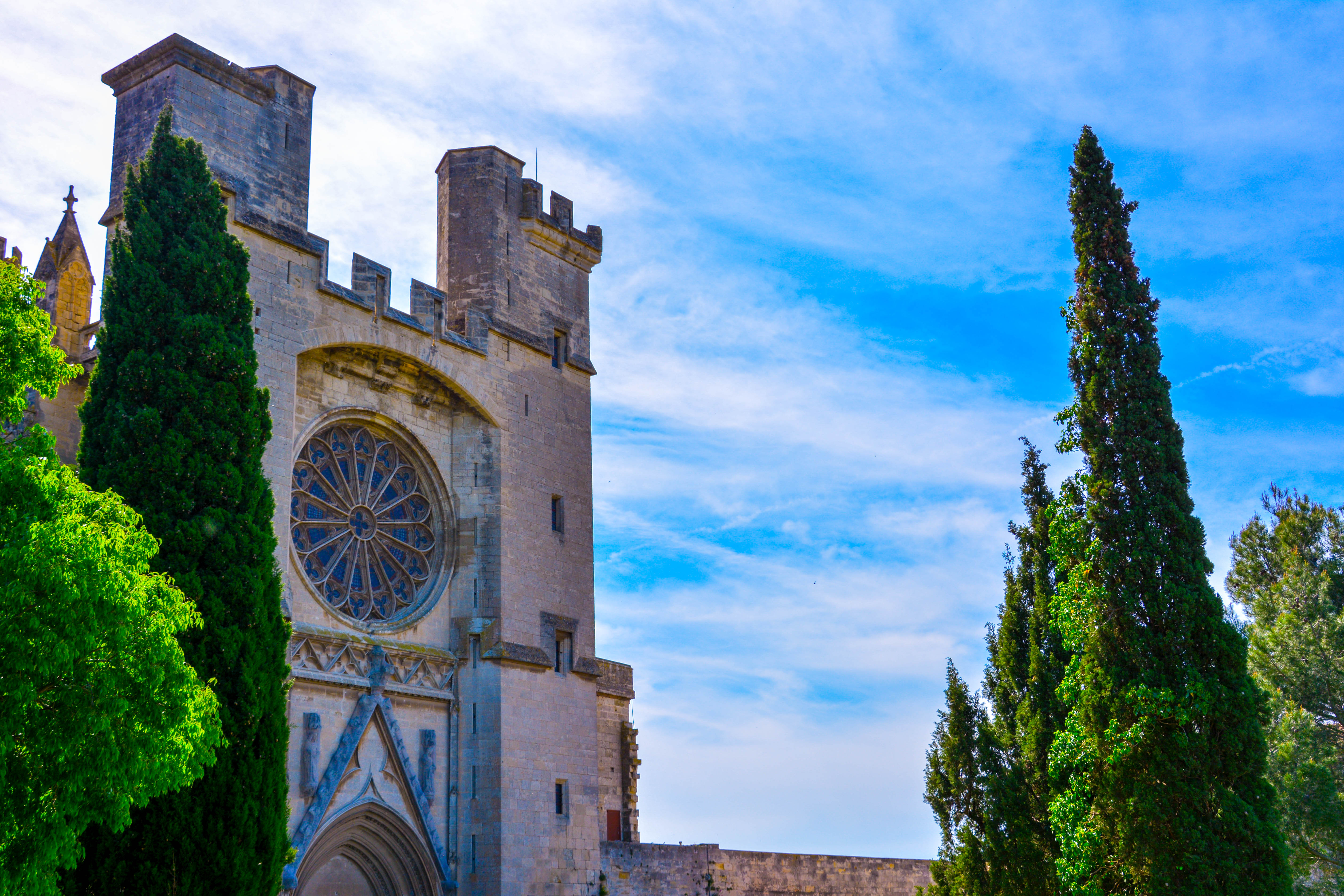 La Cathédrale Saint-Nazaire